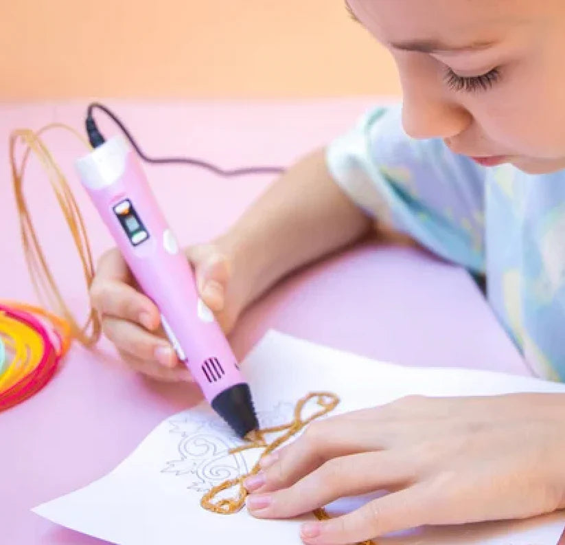 AirSculpt™ - 3D Printing Pen